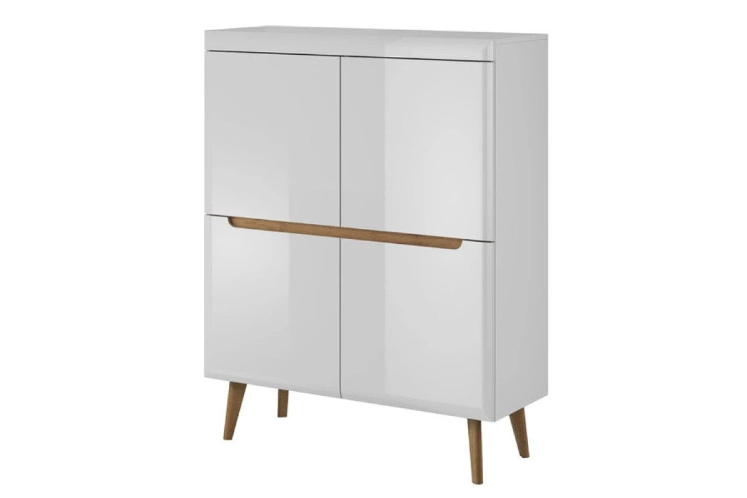 Kommode - Dorin - Elegante Aufbewahrungslösung für das Wohnzimmer - Milaros Markt