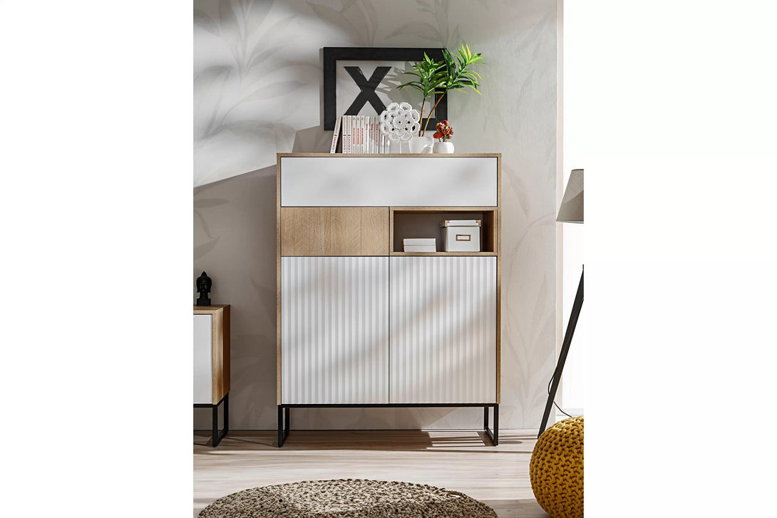 Kommode - Bliwon - Vielseitige für alle Ihre Aufbewahrungsbedürfnisse zuhause. - Milaros Markt