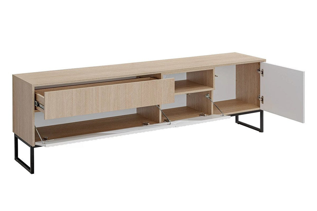 Wohnzimmer-Set - Bliwon - Eine klassische Designgruppe die Schönheit und Traditionen kombiniert. - Milaros Markt