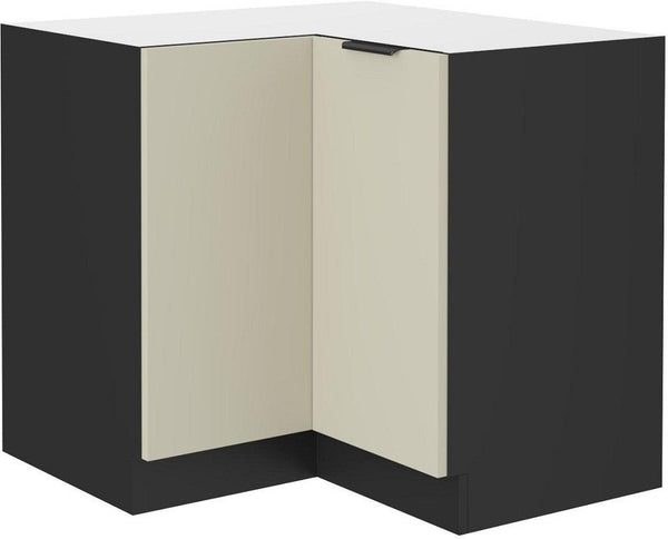 Eckunterschrank - ARONA - Eleganz trifft auf Praktikabilität in jeder Eck.