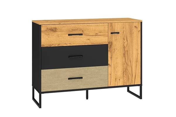 Kommode - Kawana - Moderne mit edlem Design. - Milaros Markt