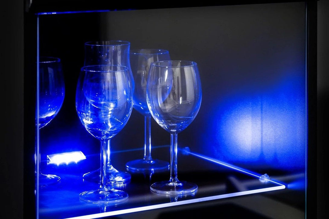 Wohnwand - Factor - Elegante für zeitgemäßen Wohnstil. - Milaros Markt