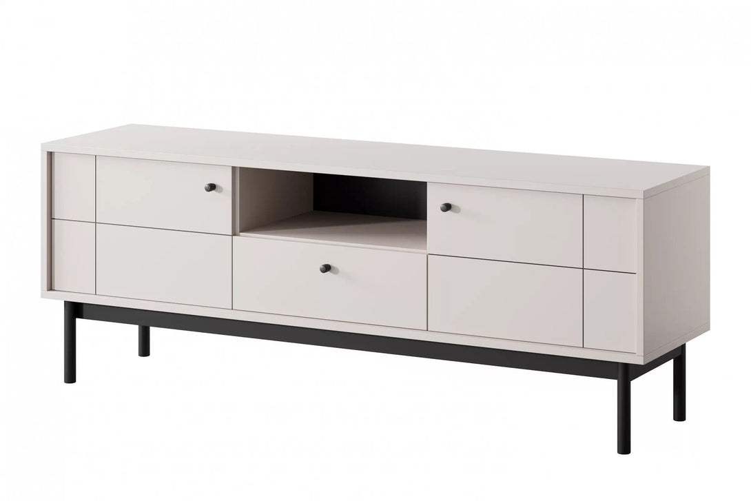 TV-Schrank - Jolinio - im minimalistischen und eleganten Design. - Milaros Markt