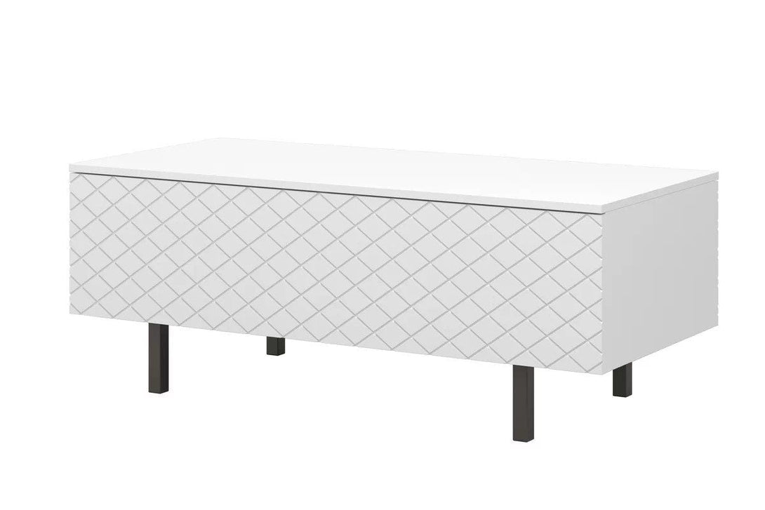 Couchtisch - Scalia - Moderne mit praktischem Stauraum. - Milaros Markt