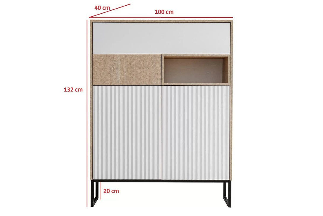 Wohnzimmer-Set - Bliwon - Eine klassische Designgruppe die Schönheit und Traditionen kombiniert. - Milaros Markt