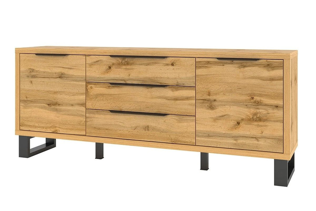 Kommode - Halle - Klassische für traditionelle Räume mit elegantem Finish. - Milaros Markt