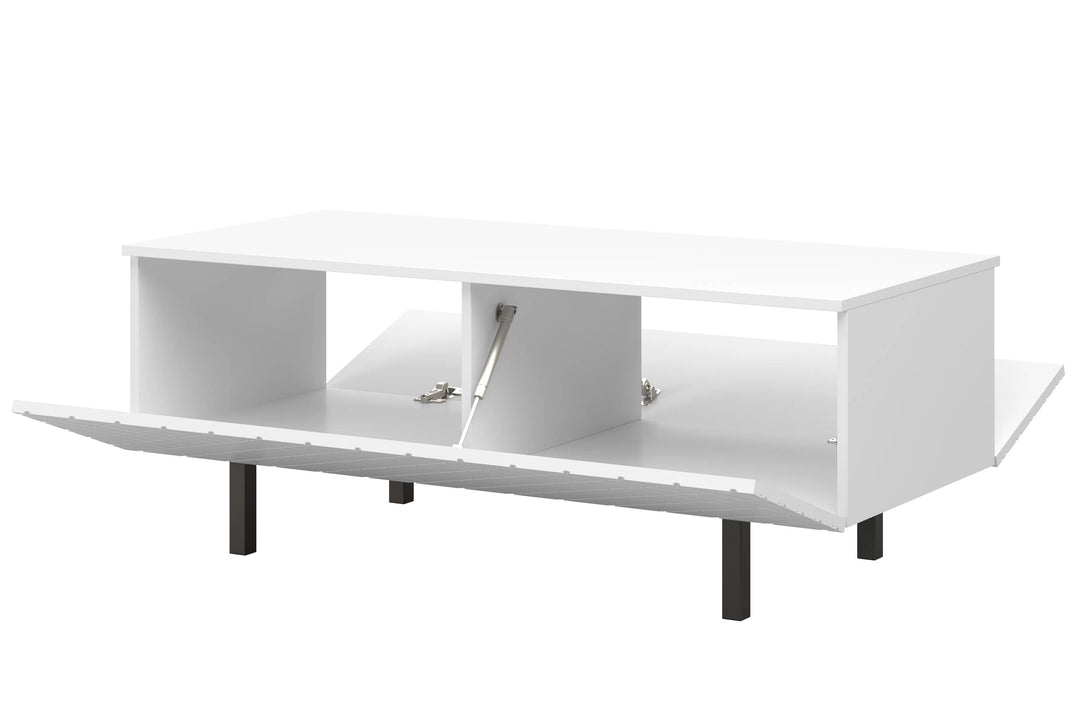 Couchtisch - Scalia - Moderne mit praktischem Stauraum. - Milaros Markt