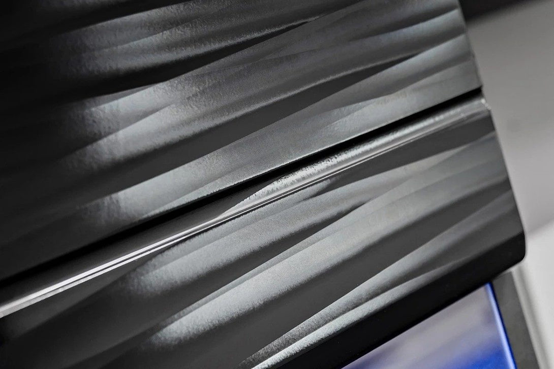 Wohnwand - Factor - Elegante für zeitgemäßen Wohnstil. - Milaros Markt