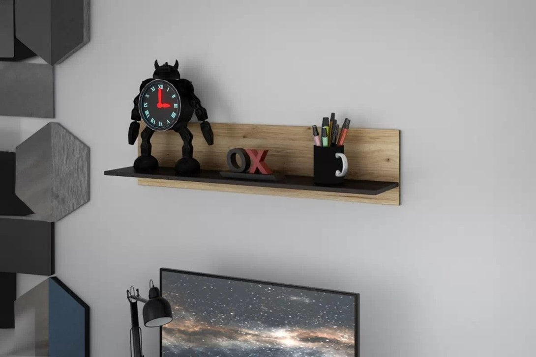 Hängeregal - Lya - Vielseitiges Hängeregal für alle Einrichtungsstile. - Milaros Markt