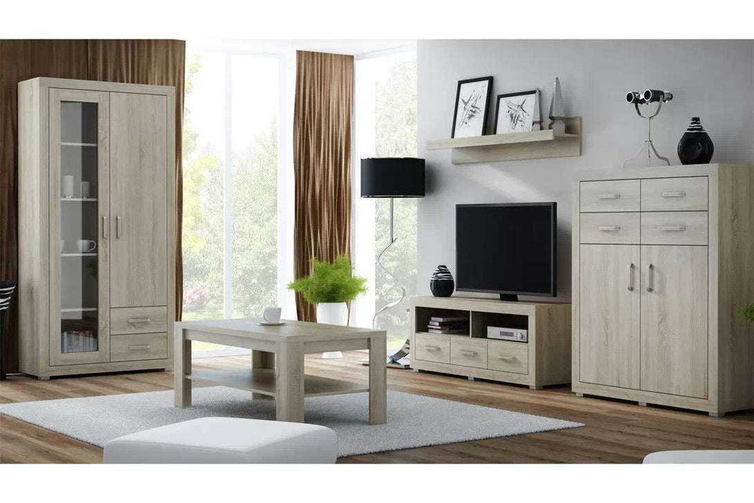 Kommode - Bahama - Elegante für stilvolle Aufbewahrung und modernes Raumdesign. - Milaros Markt