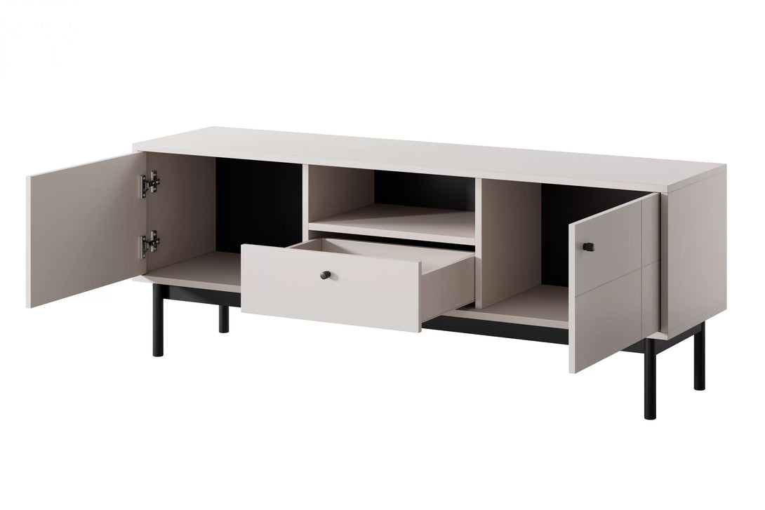 TV-Schrank - Jolinio - im minimalistischen und eleganten Design. - Milaros Markt