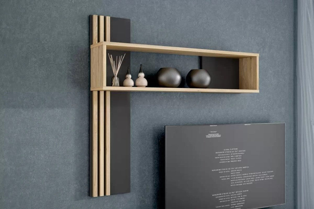 Wohnzimmer-Set - Joakimis - Luxus kombiniert Komfort und elegantes Design. - Milaros Markt