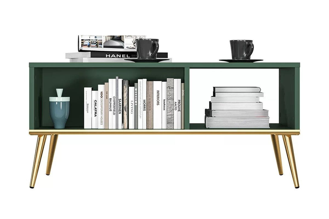Couchtisch - Euras - Stilvoller für elegantes Wohnzimmer und vielseitige Nutzung. - Milaros Markt