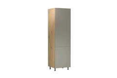 Hochschrank 60 cm - Langen - Platzsparender Schrank für maximale Organisation. - Milaros Markt
