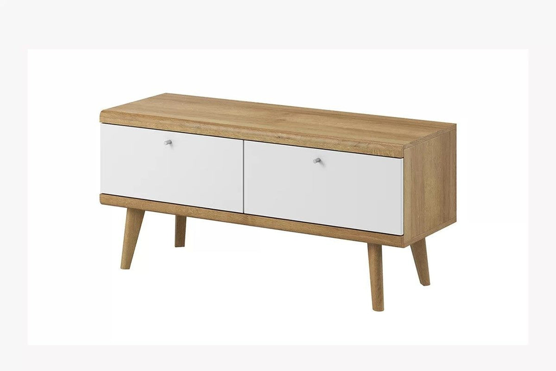 Wohnwand - Promi - Hochwertige Verarbeitung und Funktionalität. - Milaros Markt