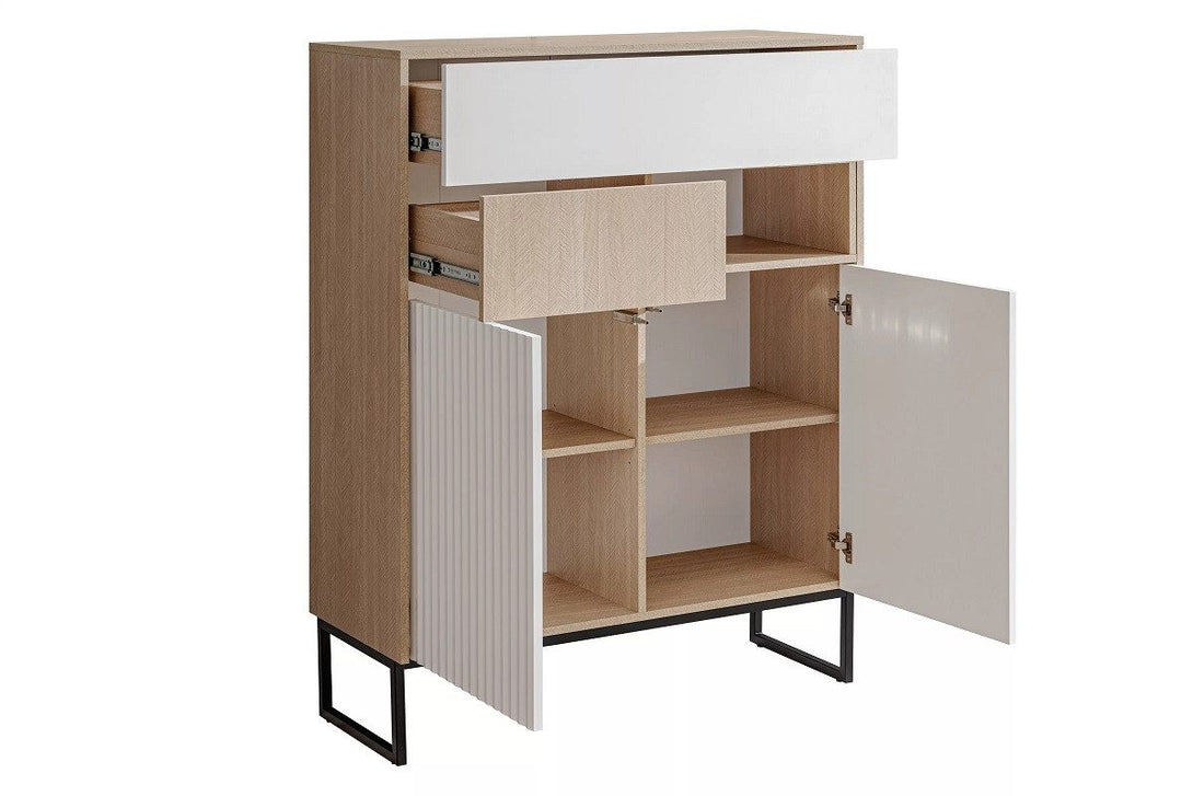 Wohnzimmer-Set - Bliwon - Eine klassische Designgruppe die Schönheit und Traditionen kombiniert. - Milaros Markt