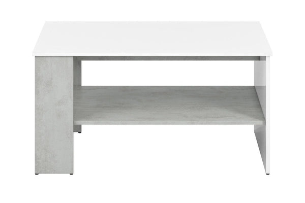Couchtisch - Glomu - Funktionale mit Stauraum für perfekte Organisation. - Milaros Markt