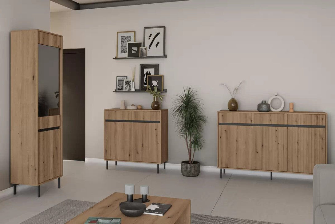 Kommode - Kasalia - Markantes modernes Design, passend für jeden Raum. - Milaros Markt