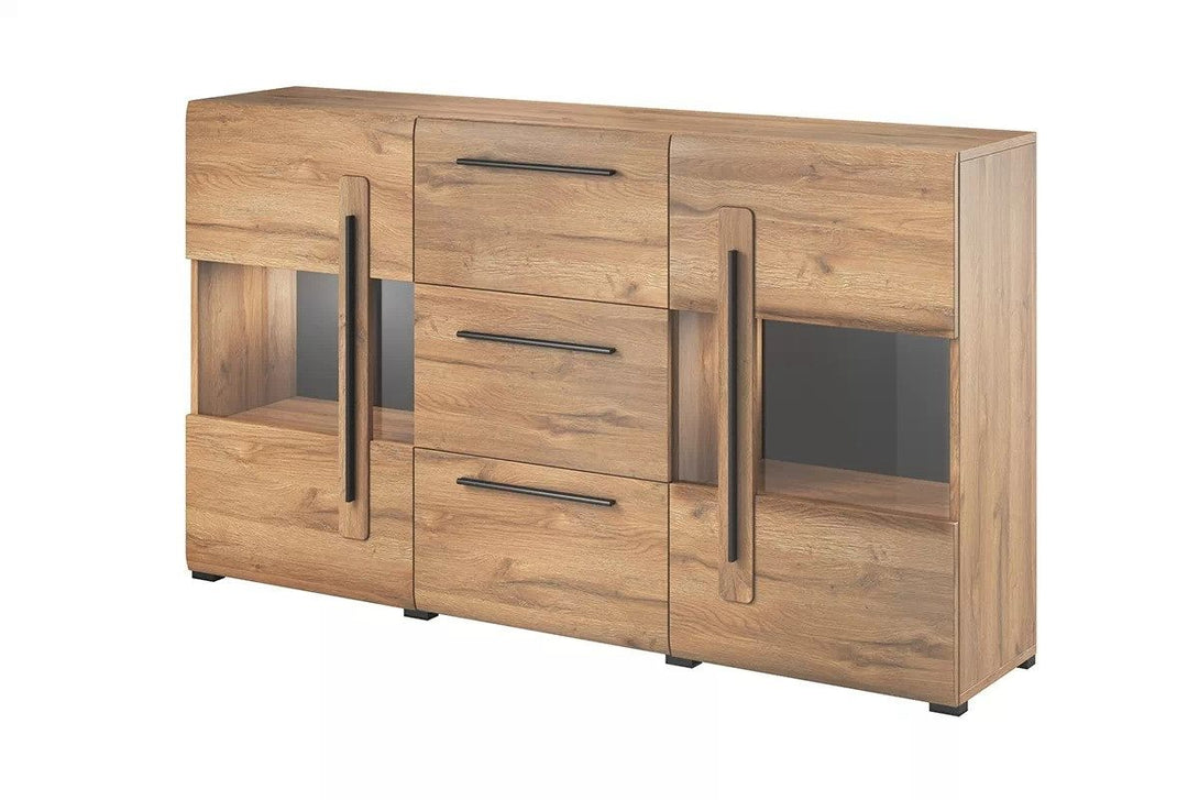 Wohnzimmer-Set -  Tulsa - Elegante Lösungen: Unsere neuen Angebote. - Milaros Markt