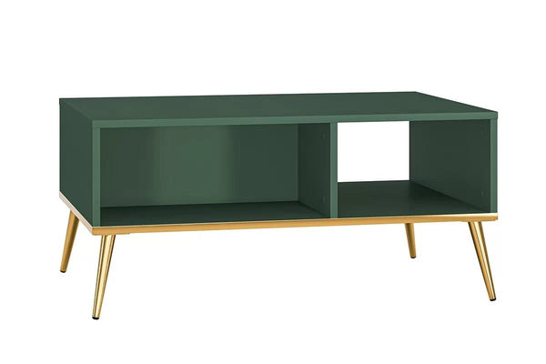 Couchtisch - Euras - Stilvoller für elegantes Wohnzimmer und vielseitige Nutzung. - Milaros Markt
