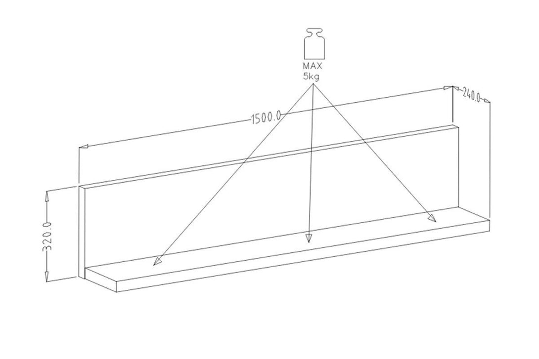 Wohnzimmer-Set - Bota - Elegantes für moderne Räume. - Milaros Markt