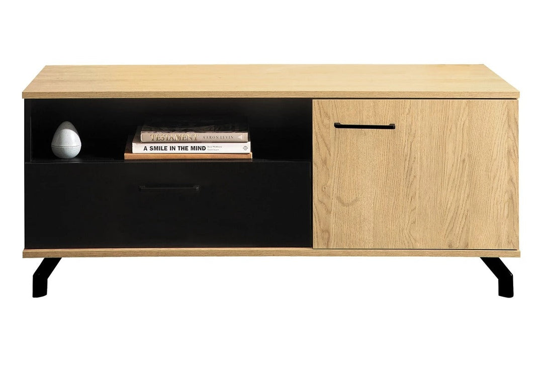 TV-Schrank - Madison - Eine Balance zwischen Schönheit und Funktion. - Milaros Markt