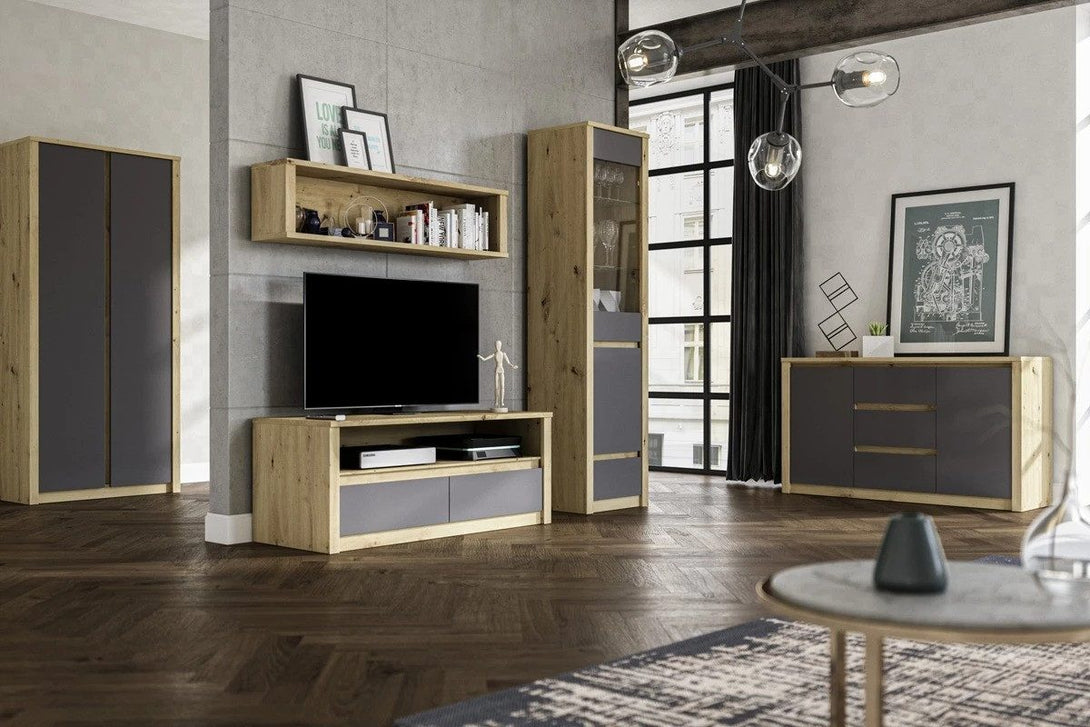 Wohnzimmer-Set - Malta - Die besten Sets für modernes Wohnen. - Milaros Markt