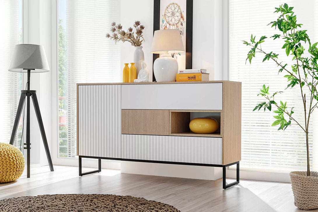 Kommode - Bliwon -  Elegantes, modernes Design und praktisch in der Anwendung. - Milaros Markt
