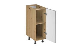 Unterschrank 30 cm - Langen - Stilvoller Bodenschrank für maximale Organisation. - Milaros Markt