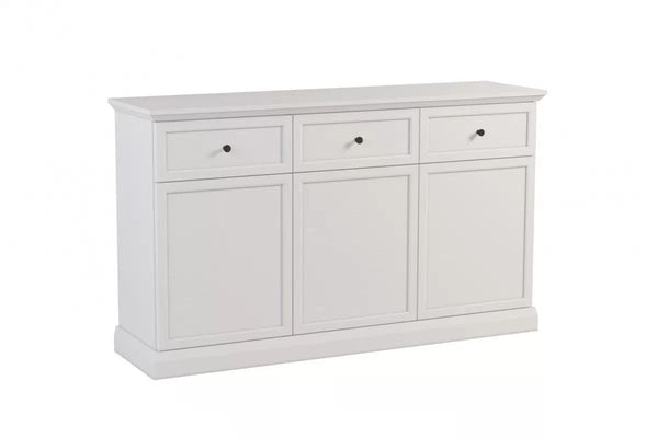 Kommode - Lucca - Elegante Aufbewahrungslösung für das Wohnzimmer. - Milaros Markt