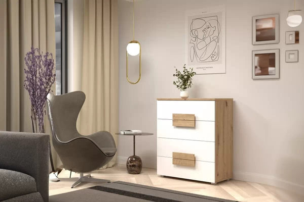 Kommode - Arnika - Einfaches Design und praktisch in der Anwendung - Milaros Markt
