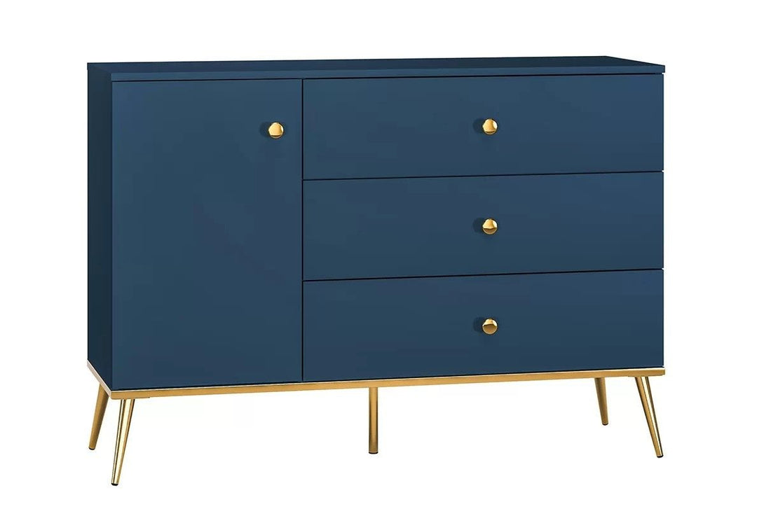 Wohnzimmer-Set - Naemo - Ein modernes , das Ihrem Zuhause Eleganz verleiht. - Milaros Markt