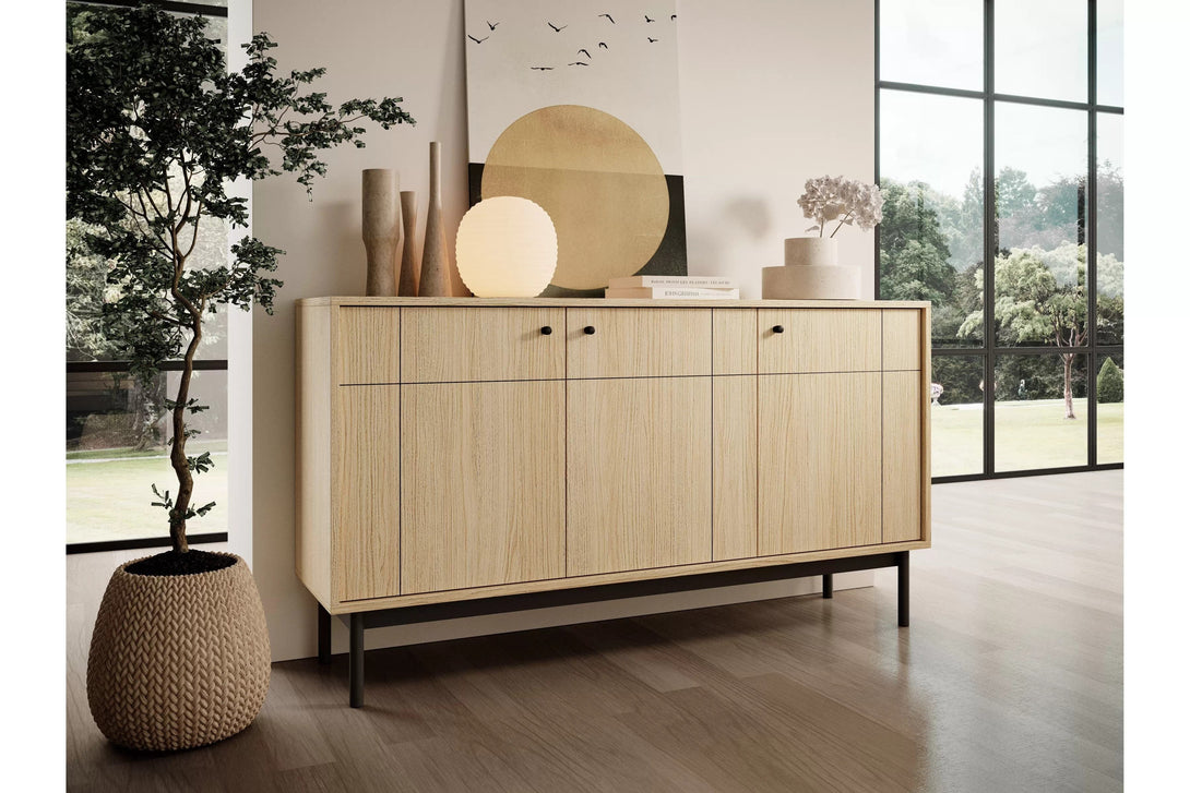 Kommode - Jolinio - Hochwertige Kommode für stilvolle Einrichtungen. - Milaros Markt