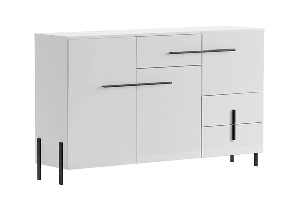 Kommode - Nalor - Herausragende Aufbewahrungslösung im modernen Design. - Milaros Markt