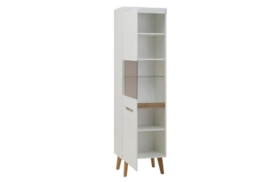 Wohnwand - Dorin - Flexible Modulgestaltung für individuelle Wünsche. - Milaros Markt