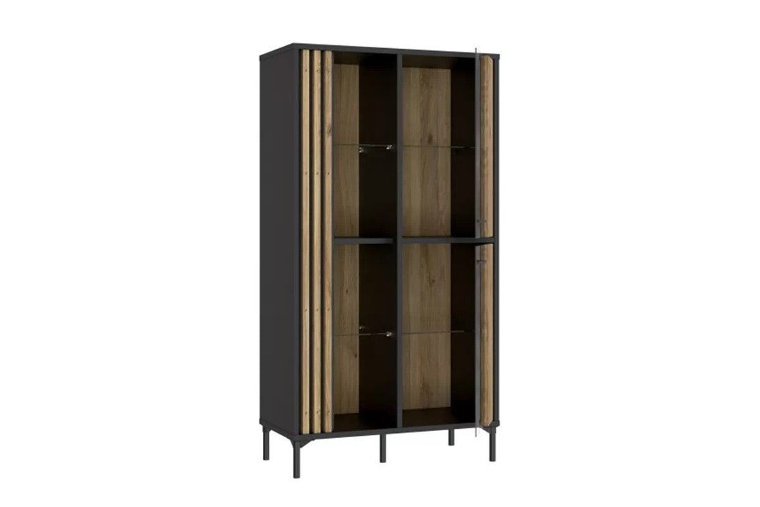 Wohnzimmer-Set - Joakimis - Luxus kombiniert Komfort und elegantes Design. - Milaros Markt