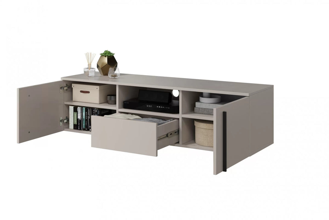 TV-Schrank - Larena - Mehr als nur ein Technikmöbel. - Milaros Markt