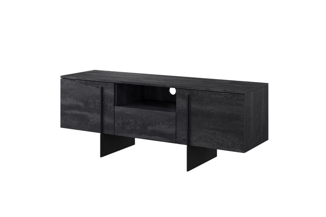 TV-Schrank - Larena - Eleganter Stauraum für Multimedia. - Milaros Markt