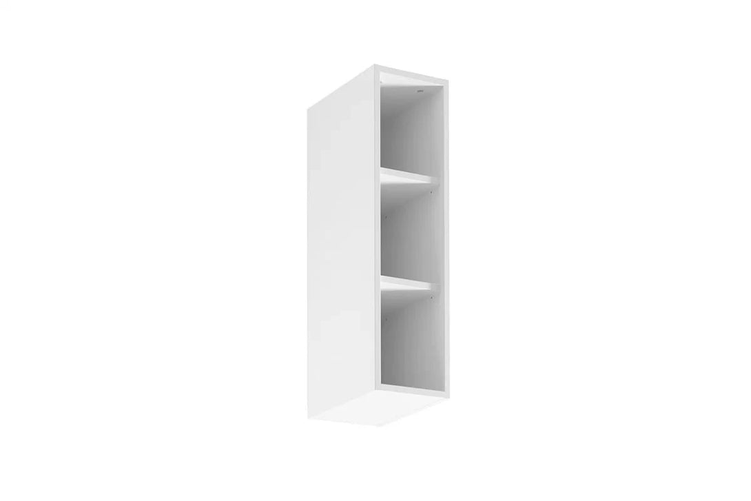 Hängeschrank 20 cm - Aspen - Moderne Ästhetik trifft auf praktischen Stauraum, ideal für jede Küche - Milaros Markt