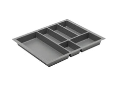 Unterschrank D60S1 P/L AX - Sorento Grün - Grün / Eiche