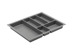 Unterschrank D60S2+1 AX - Sorento Beige Sonoma Eiche -Beige/Sonoma Eiche