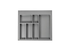 Unterschrank D60S1 P/L AX - Sorento Weiß Grün - Design und Funktion im Einklang.