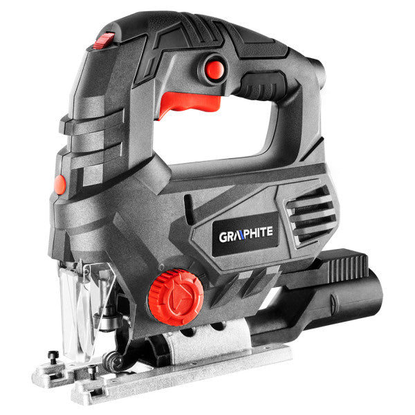Stichsäge 800W Hubzahl 0-3100 GRAPHIT 58G077.
