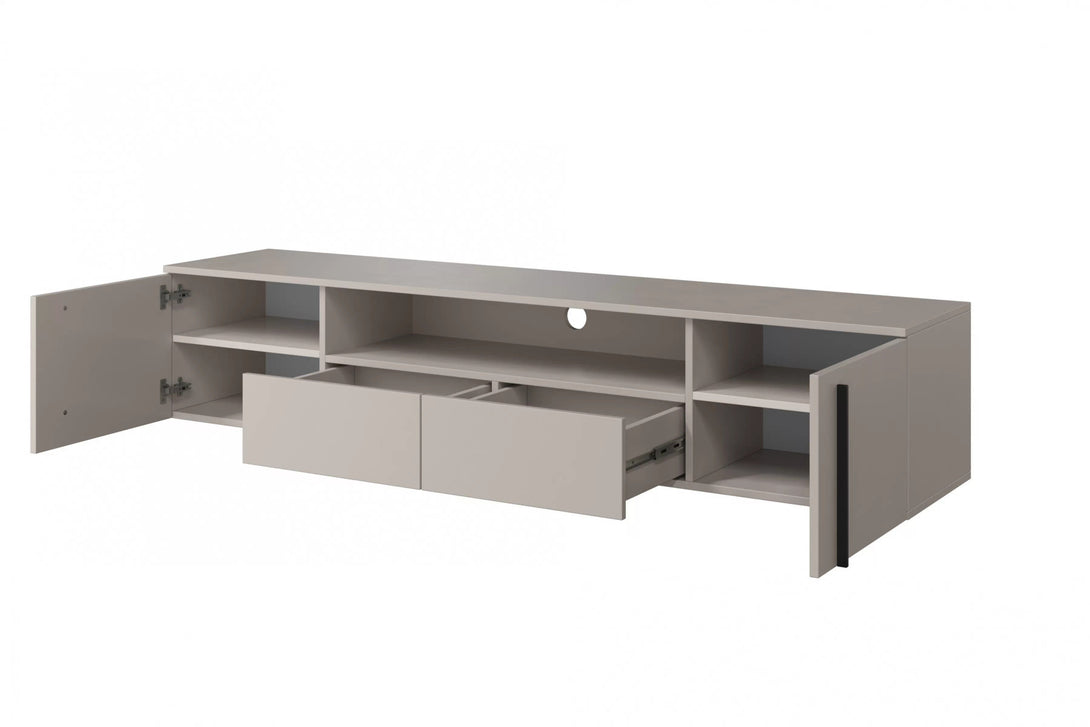 TV-Schrank - Larena - Mehr als nur ein Technikmöbel. - Milaros Markt