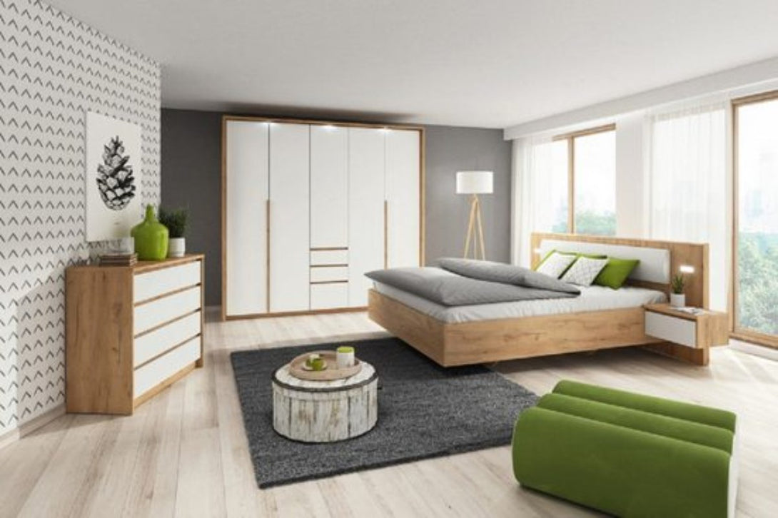 SCHLAFZIMMER - KASSEL - Zeitlose Eleganz für Ihr Schlafparadies. - Milaros Markt